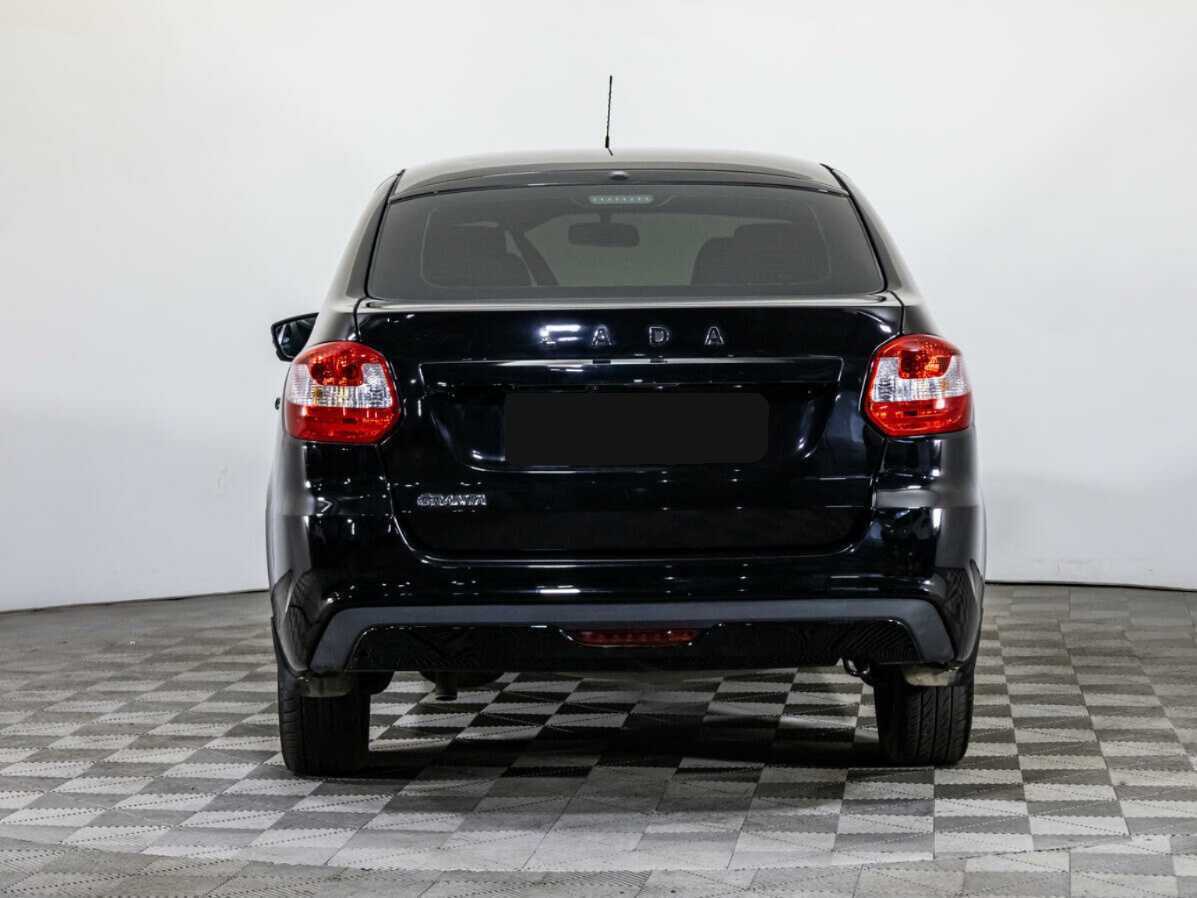 Lada (ВАЗ) Granta б/у, 2022, Механическая. Фото: #5