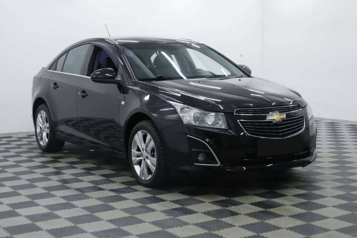 Chevrolet Cruze б/у, 2015, Автоматическая. Фото: #3