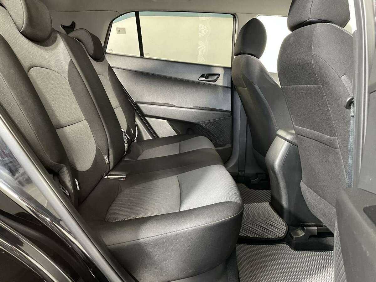Hyundai Creta б/у, 2018, Механическая. Фото: #15