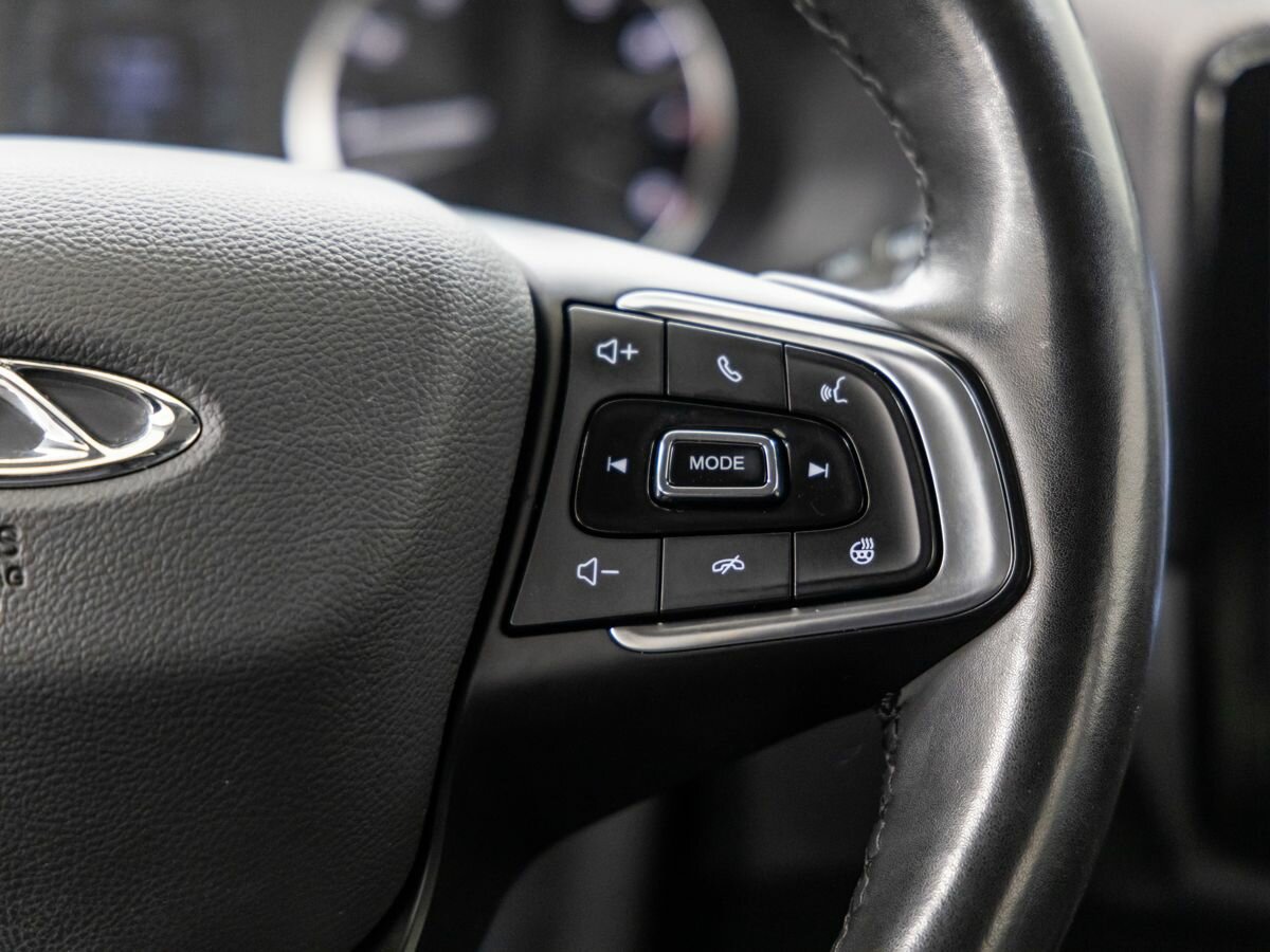 Chery Tiggo 4 б/у, 2021, Вариатор. Фото: #15