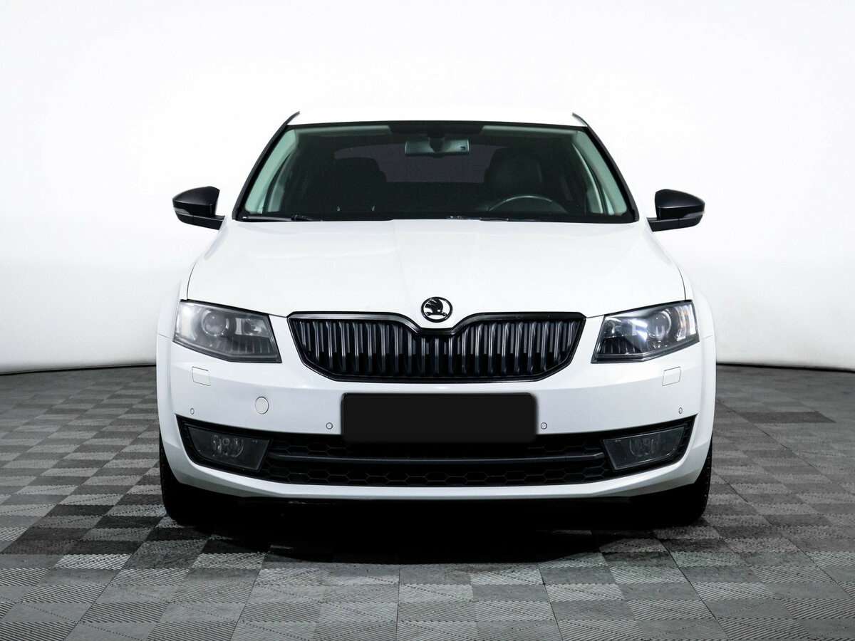 Skoda Octavia б/у, 2016, Роботизированная. Фото: #1