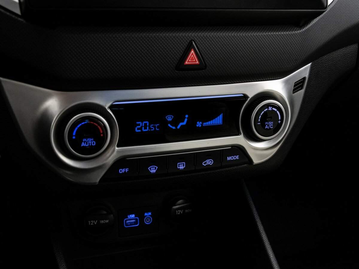 Hyundai Creta б/у, 2019, Механическая. Фото: #15