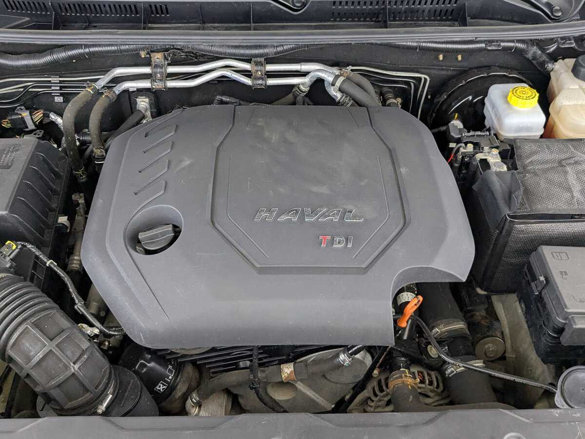 Haval H9 б/у, 2020, Автоматическая. Фото: #8