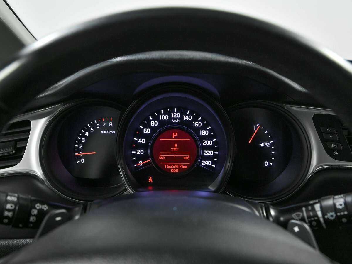 Kia Ceed б/у, 2017, Автоматическая. Фото: #6