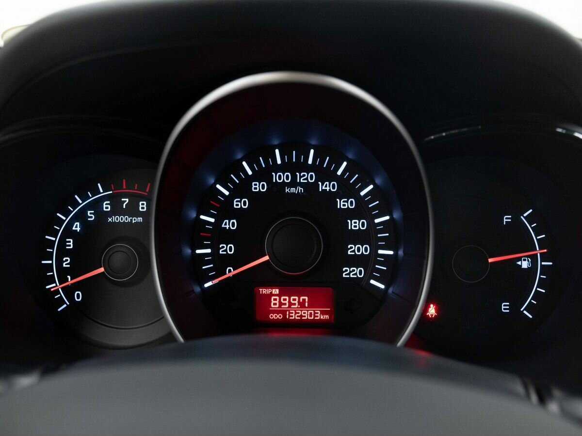 Kia Rio б/у, 2012, Механическая. Фото: #16