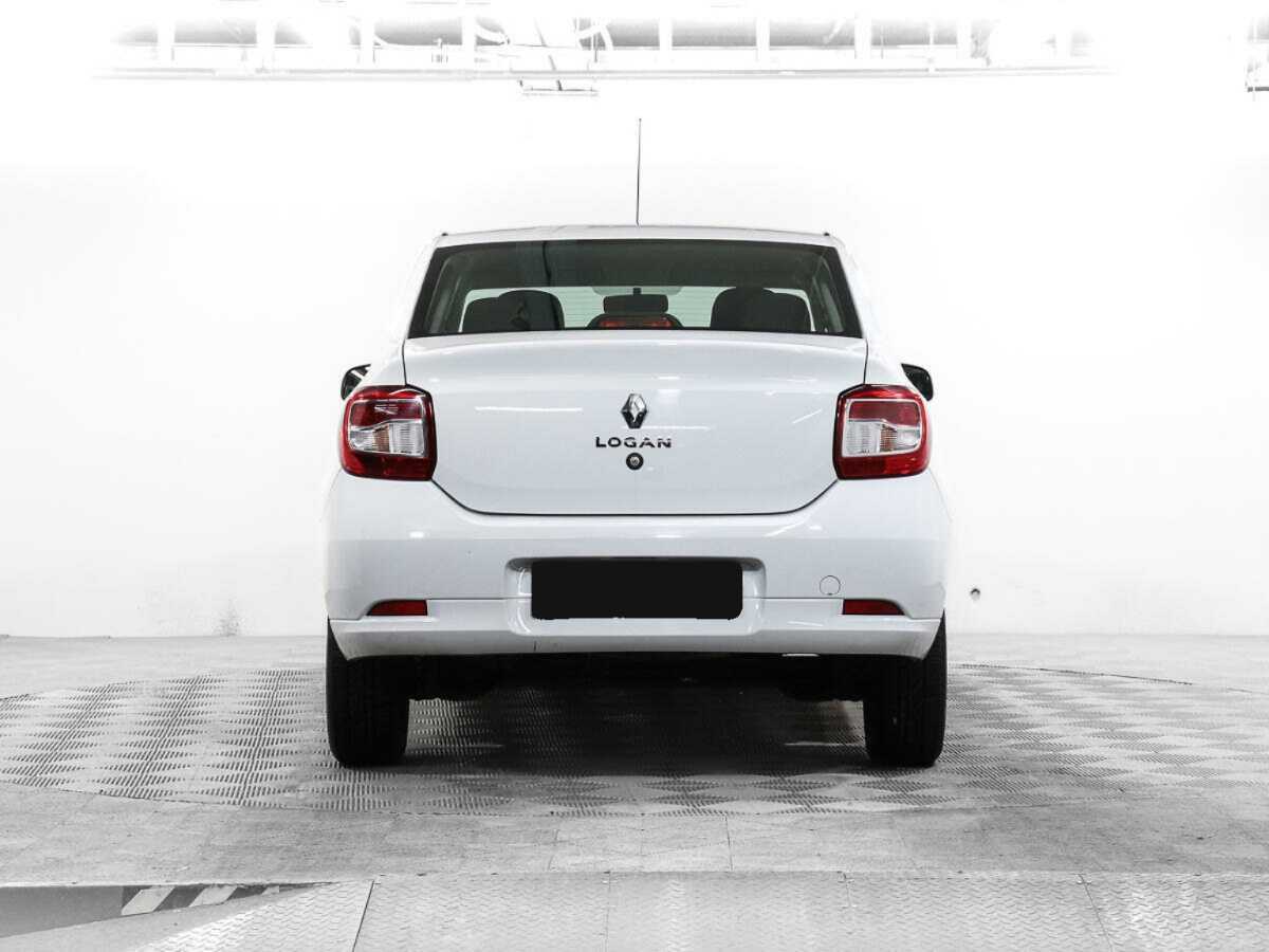 Renault Logan б/у, 2020, Автоматическая. Фото: #5