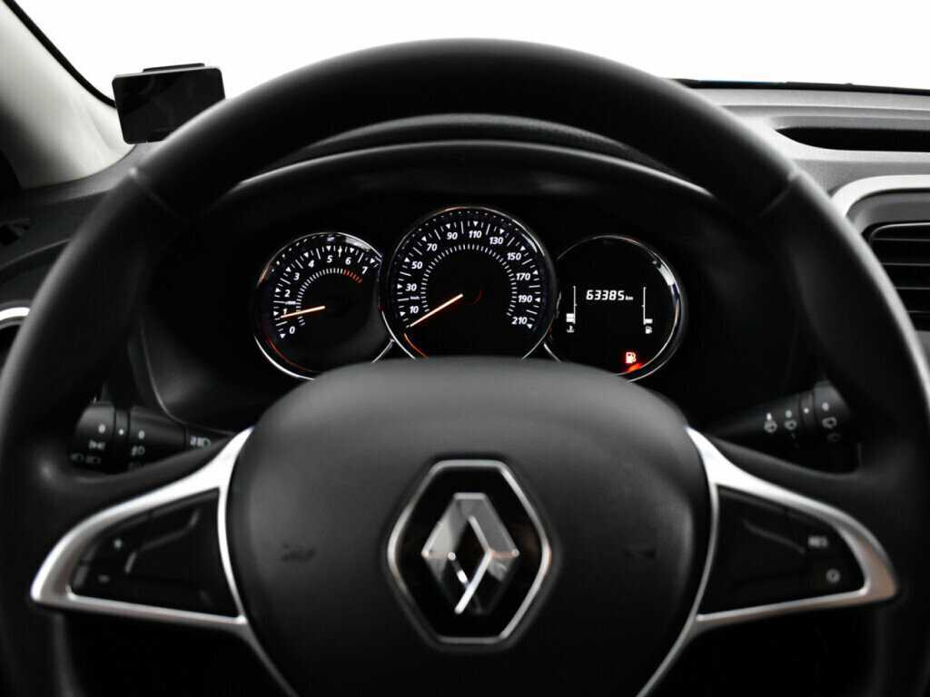 Renault Sandero б/у, 2019, Механическая. Фото: #10