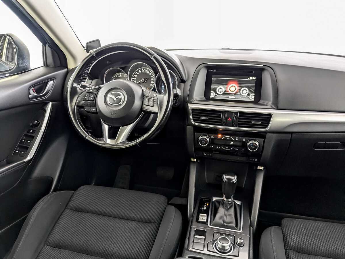 Mazda CX-5 б/у, 2017, Автоматическая. Фото: #21