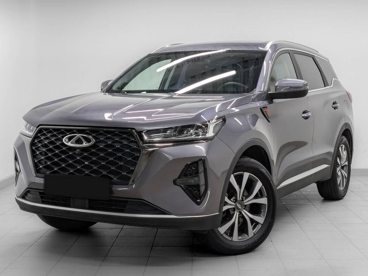 Chery Tiggo 7 Pro Max б/у, 2023, Вариатор. Фото: #0