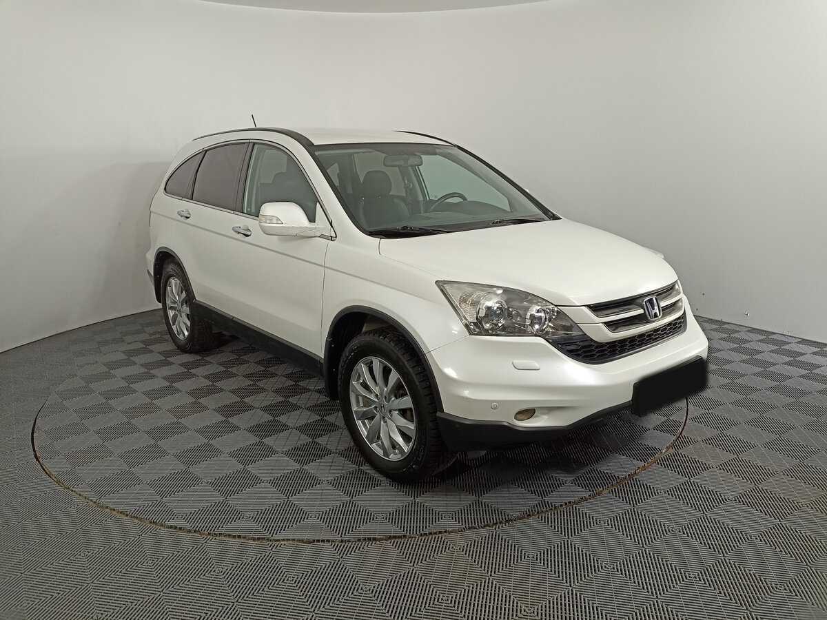 Honda CR-V б/у, 2012, Автоматическая. Фото: #2