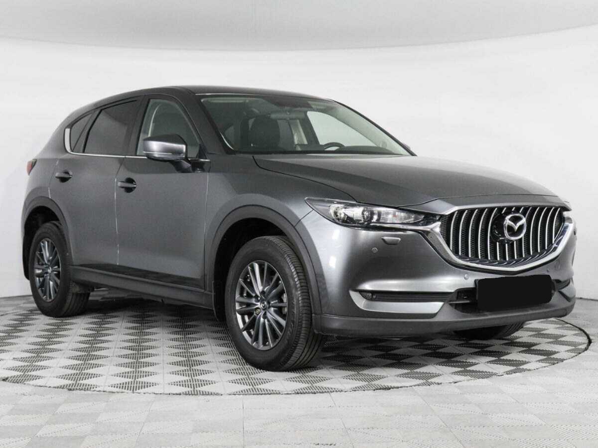 Mazda CX-5 б/у, 2021, Автоматическая. Фото: #2