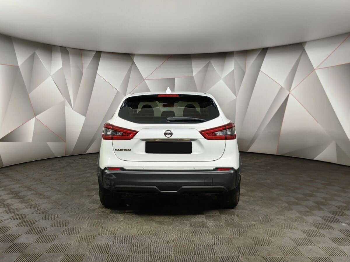 Nissan Qashqai б/у, 2019, Вариатор. Фото: #7