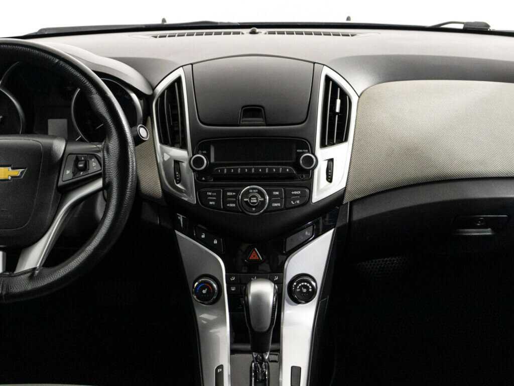 Chevrolet Cruze б/у, 2012, Автоматическая. Фото: #13