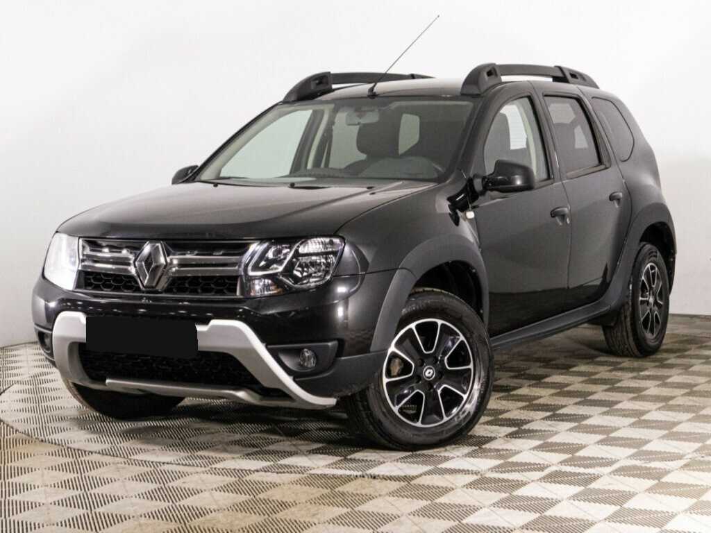 Renault Duster б/у, 2020, Автоматическая. Фото: #0