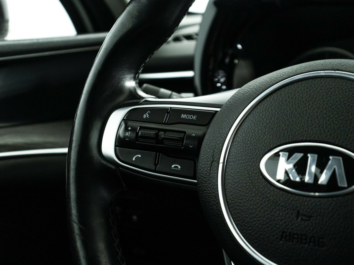 Kia K5 б/у, 2021, Автоматическая. Фото: #20