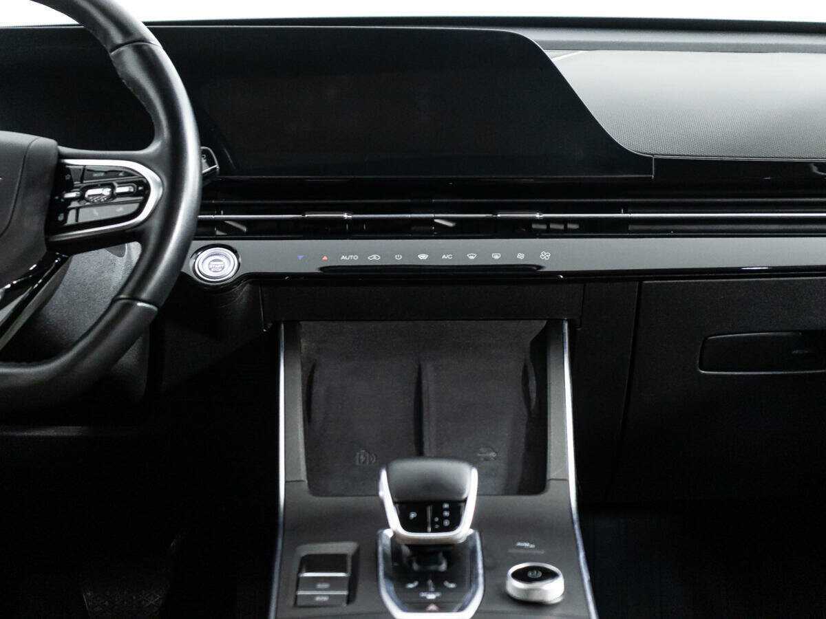 OMODA C5 б/у, 2022, Вариатор. Фото: #13