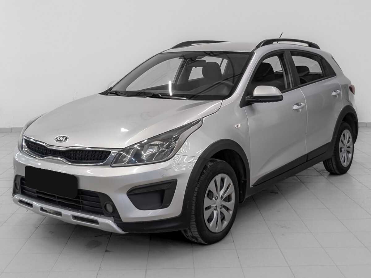 Kia Rio б/у, 2020, Автоматическая. Посмотреть фото