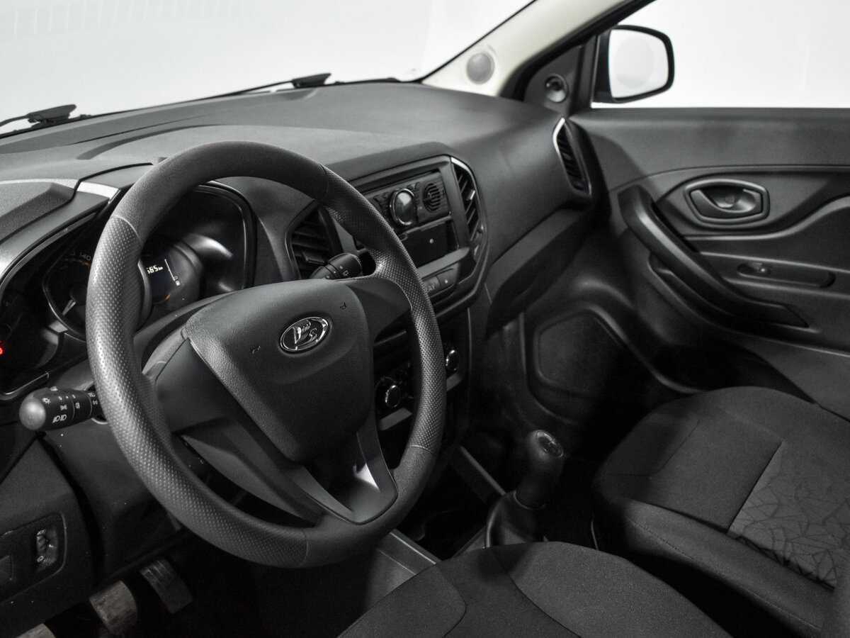 Lada (ВАЗ) XRAY б/у, 2019, Механическая. Фото: #8