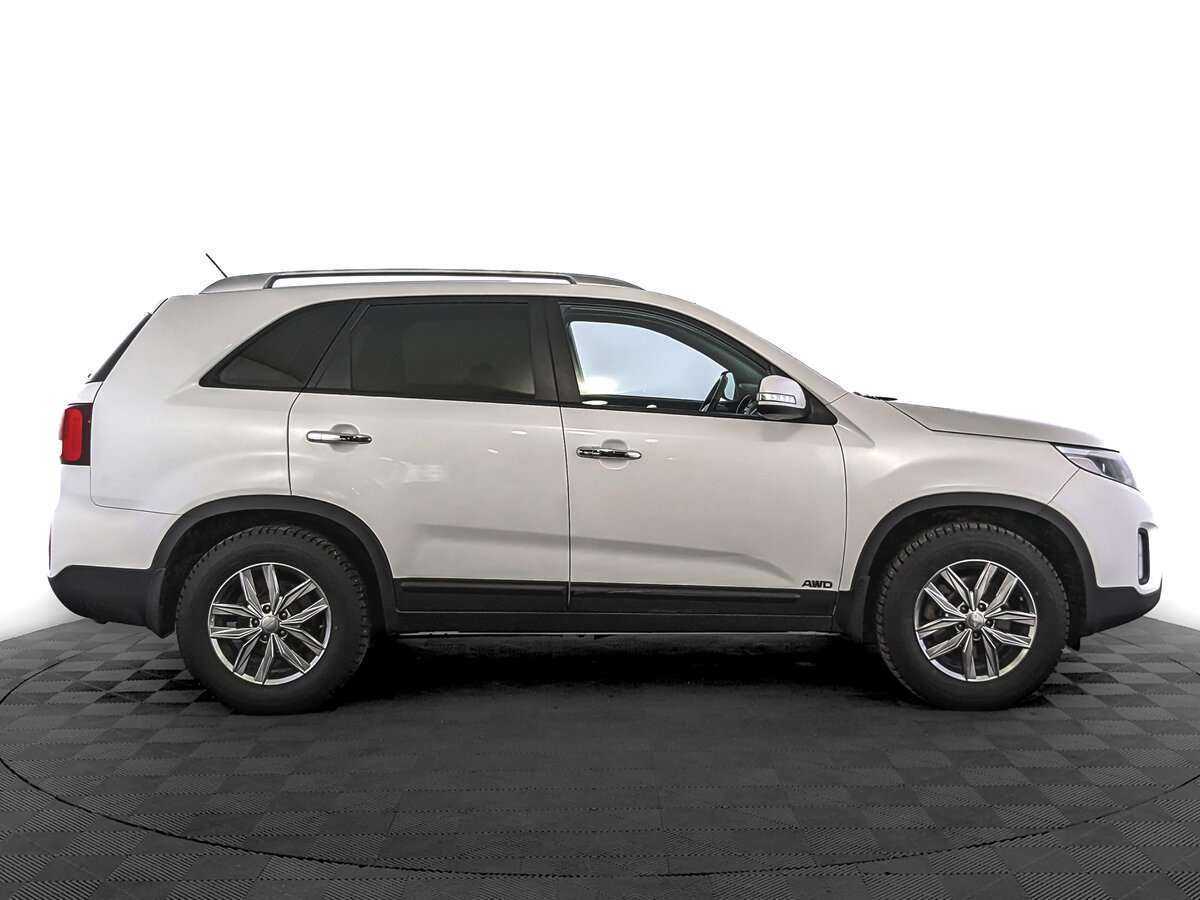 Kia Sorento б/у, 2018, Механическая. Фото: #3