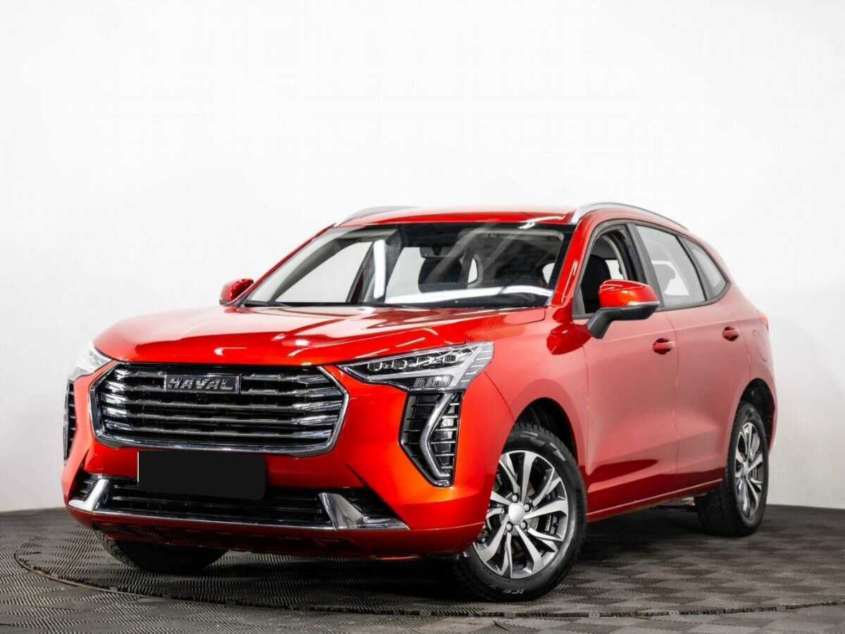 Haval Jolion б/у, 2022, Роботизированная. Посмотреть фото