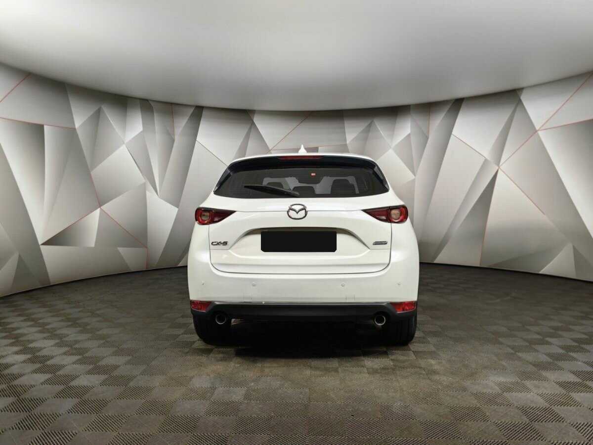 Mazda CX-5 б/у, 2018, Автоматическая. Фото: #7