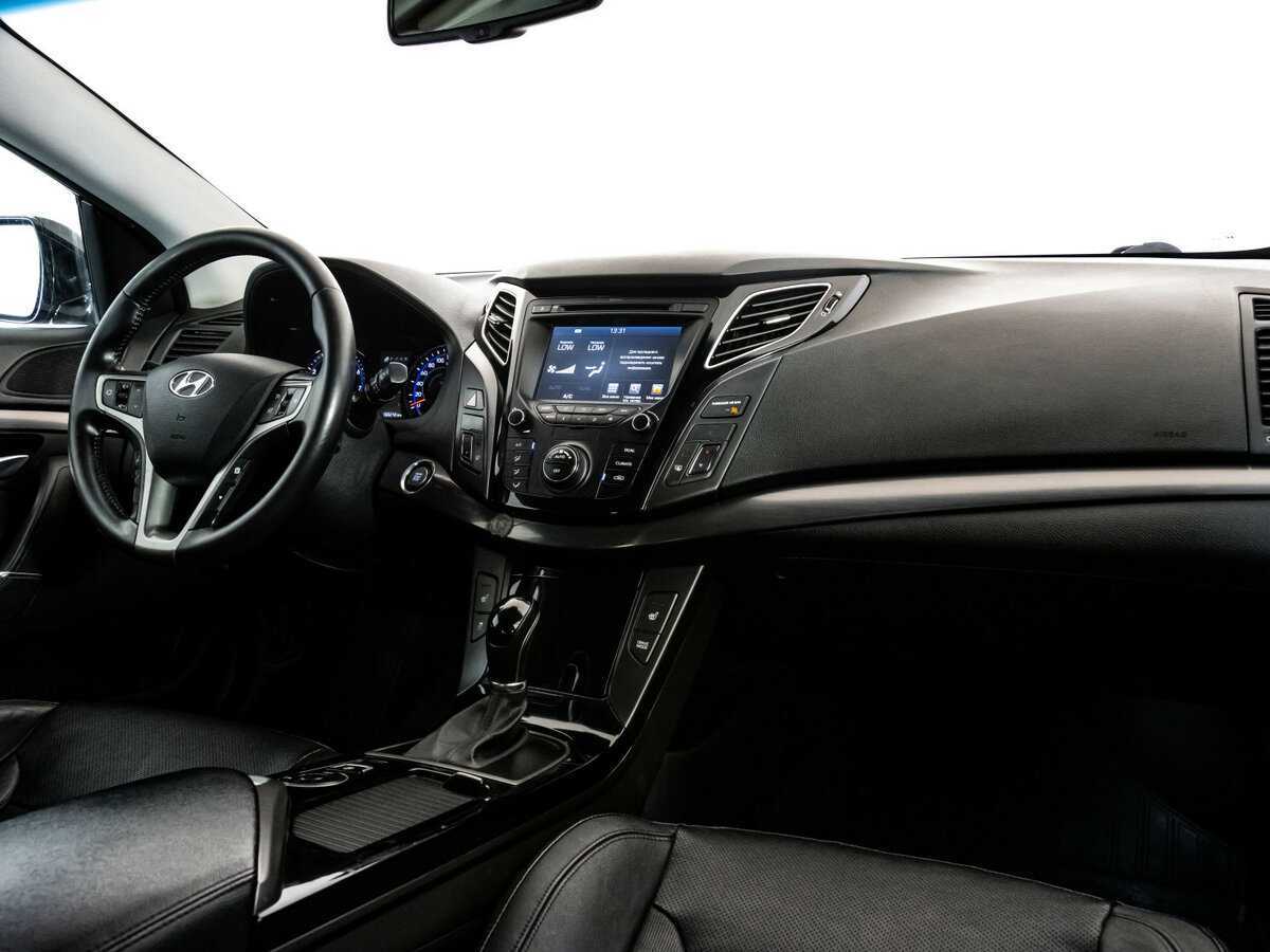 Hyundai i40 б/у, 2015, Автоматическая. Фото: #6