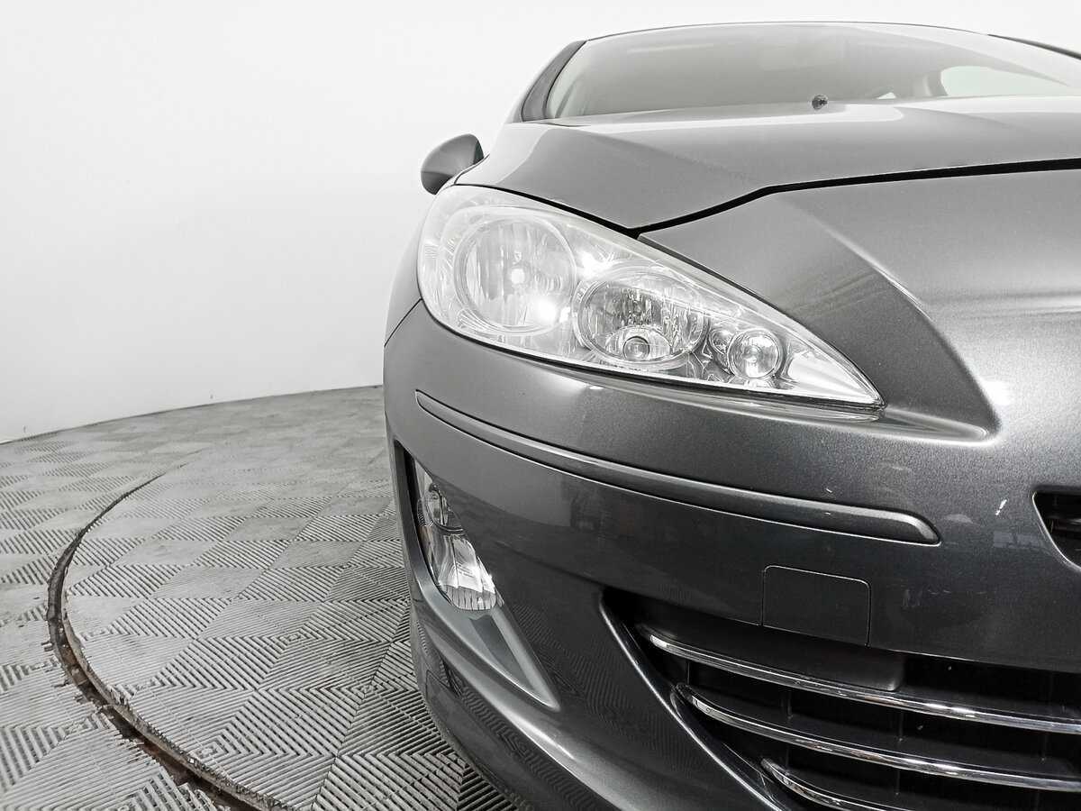 Peugeot 408 б/у, 2012, Автоматическая. Фото: #11