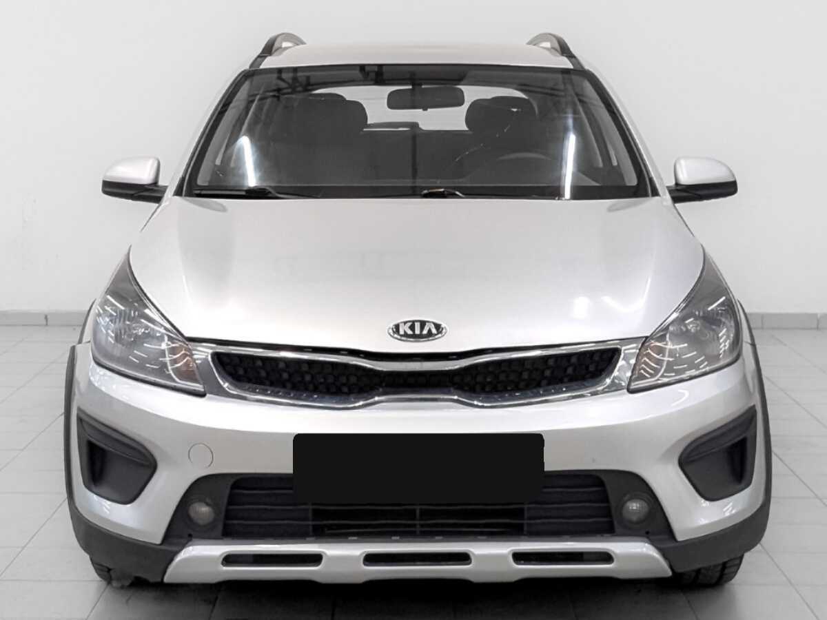 Kia Rio б/у, 2020, Автоматическая. Фото: #1