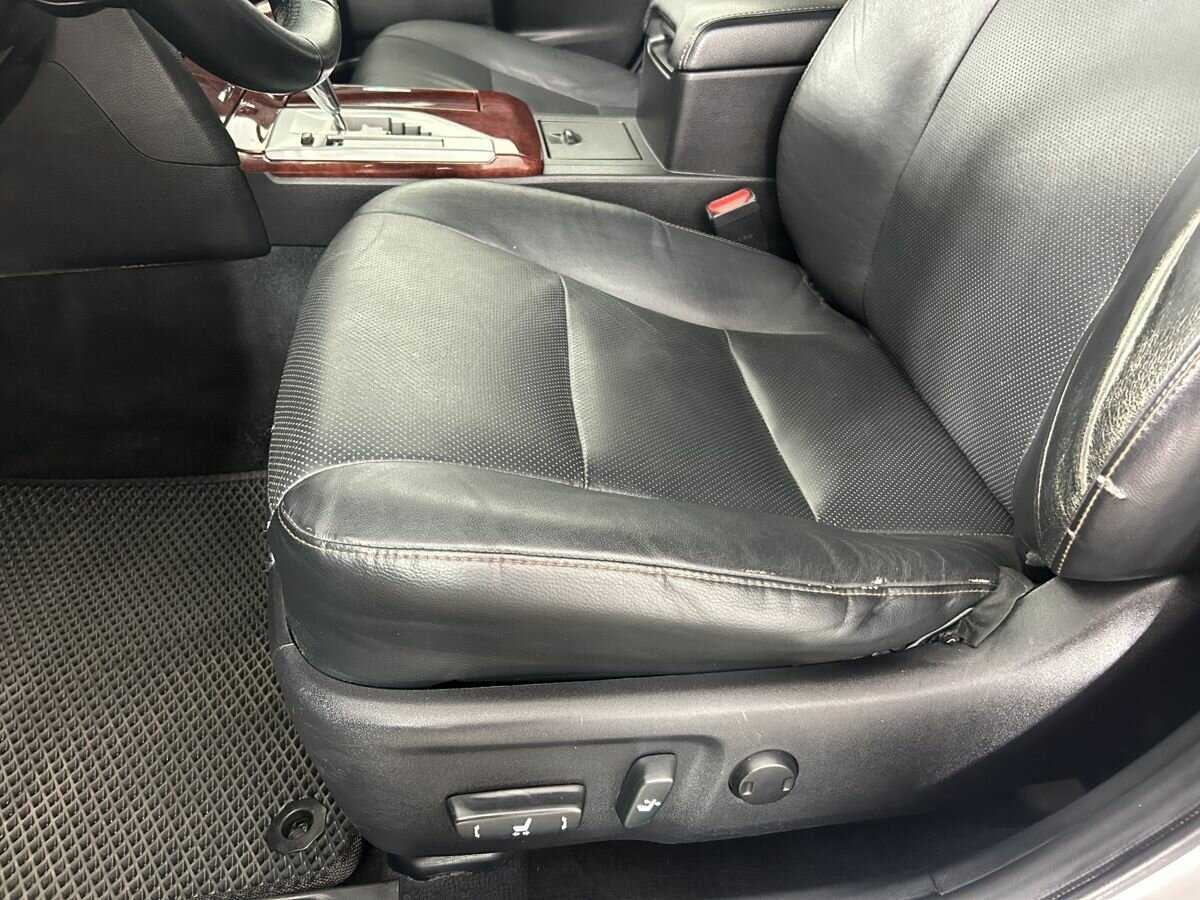 Toyota Camry б/у, 2013, Автоматическая. Фото: #9