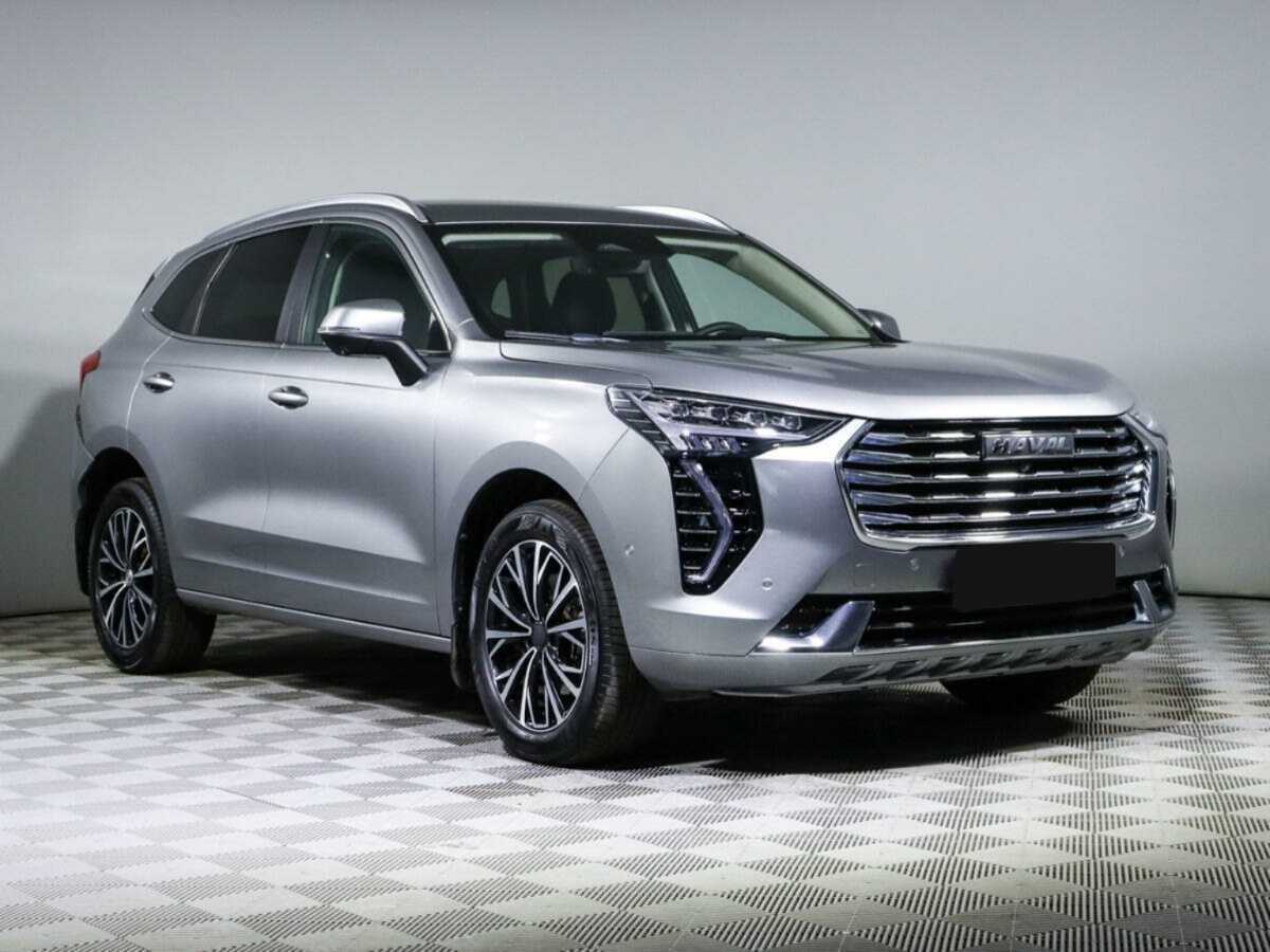 Haval Jolion б/у, 2022, Роботизированная. Фото: #2