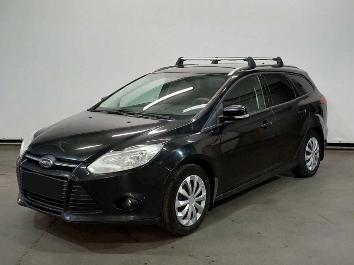 Ford Focus б/у, 2013, Механическая. Фото: #0