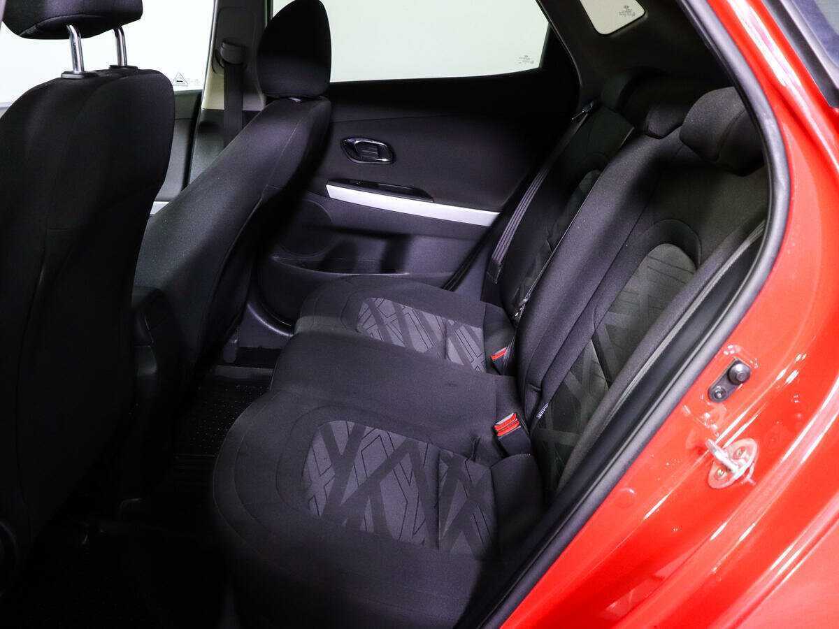 Kia Ceed б/у, 2016, Автоматическая. Фото: #9