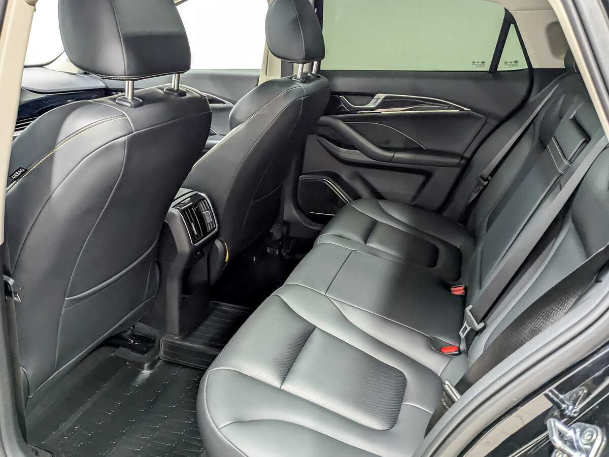 FAW Bestune B70 б/у, 2023, Автоматическая. Фото: #11