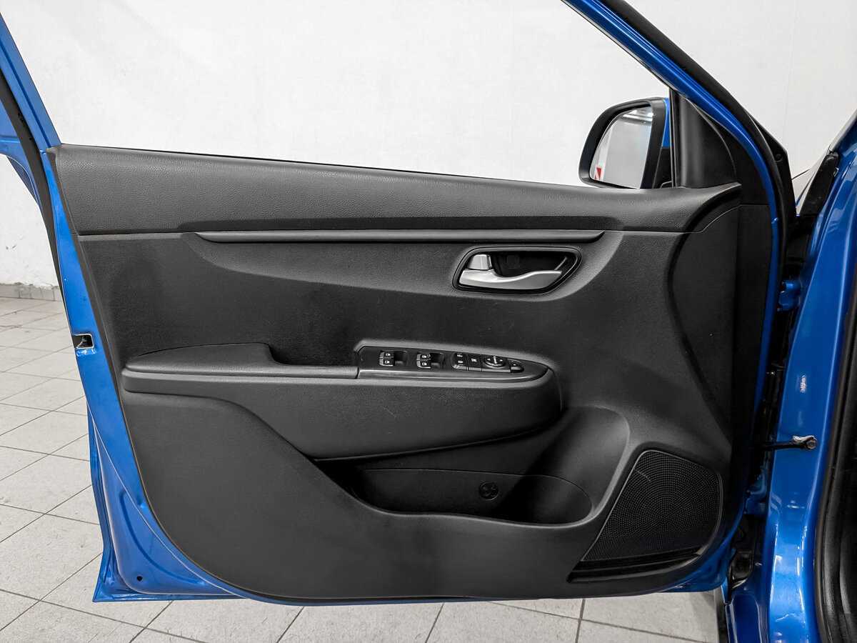Kia Rio б/у, 2020, Автоматическая. Фото: #16