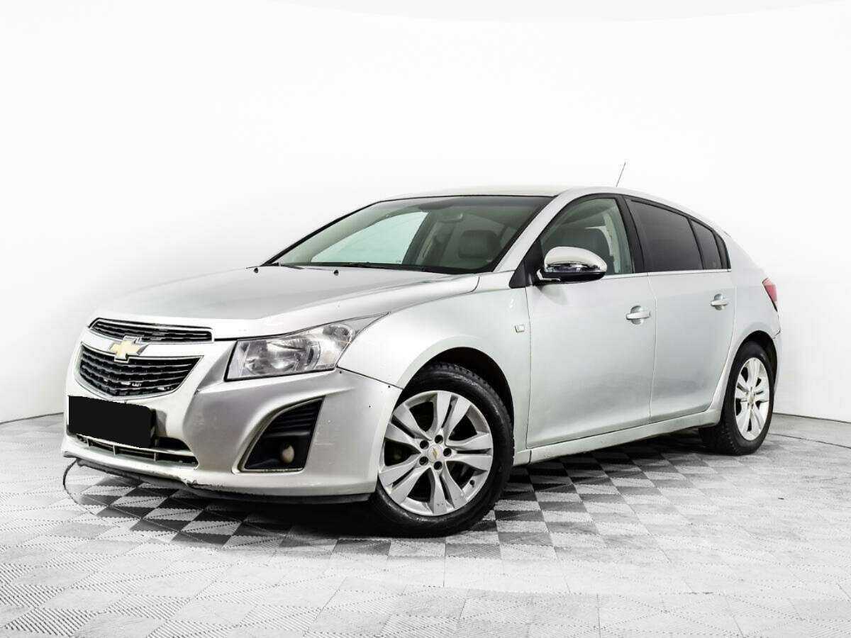 Chevrolet Cruze б/у, 2013, Автоматическая. Фото: #0