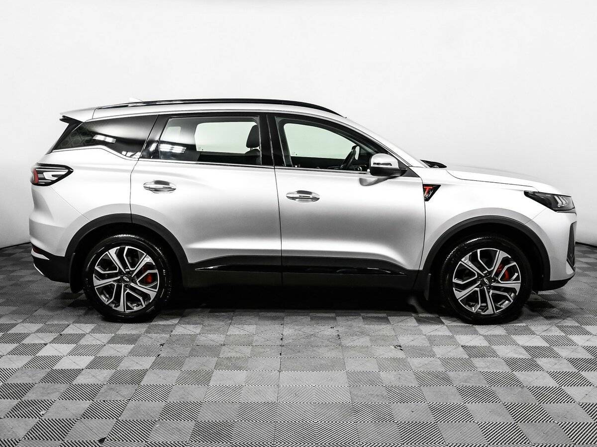 Chery Tiggo 7 Pro Max б/у, 2024, Роботизированная. Фото: #3