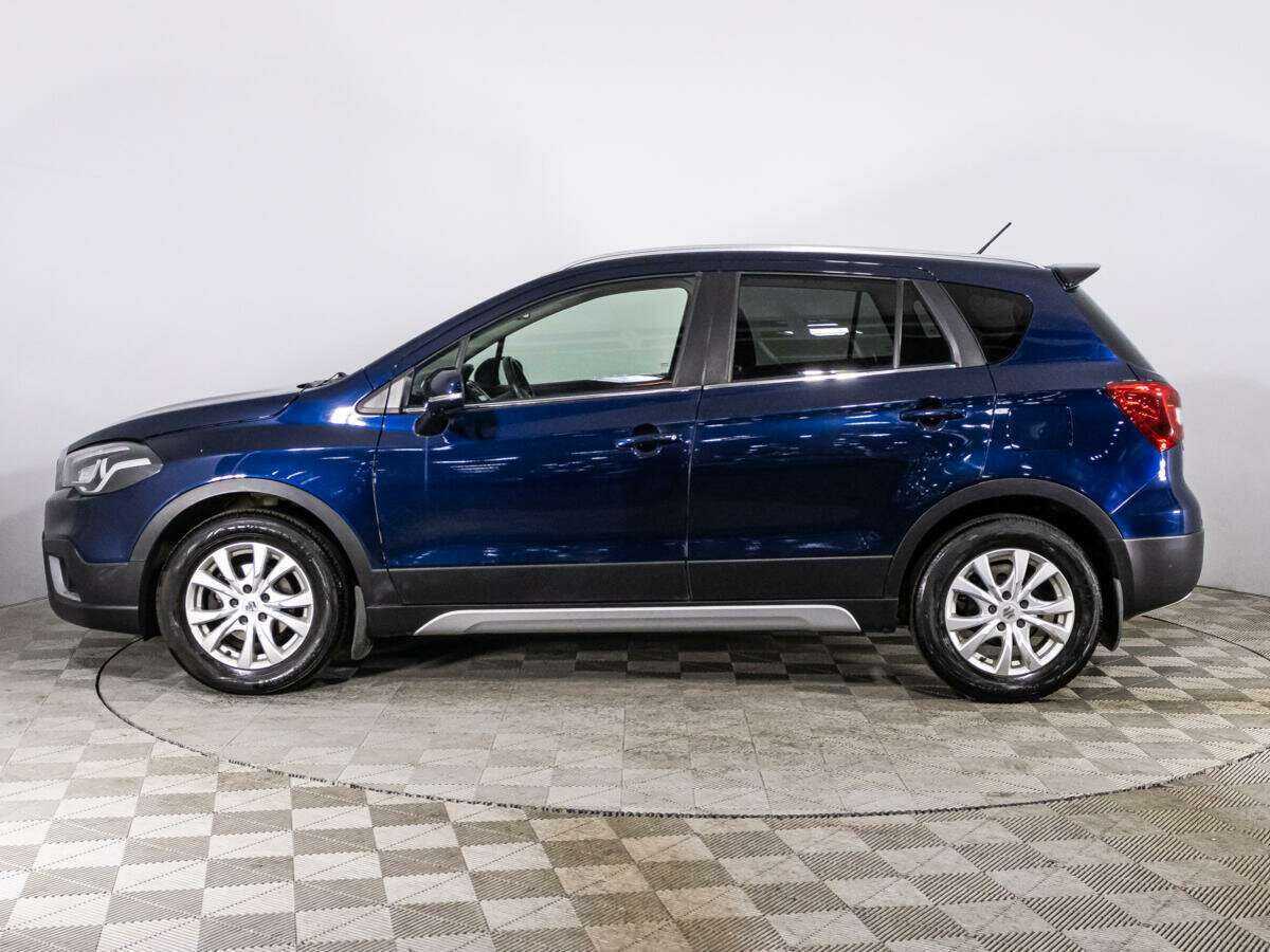 Suzuki SX4 б/у, 2018, Автоматическая. Фото: #7
