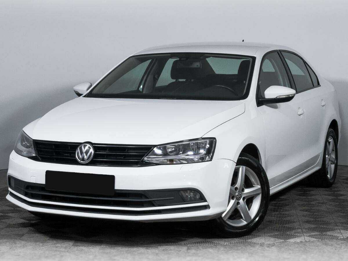 Volkswagen Jetta б/у, 2016, Автоматическая. Фото: #0