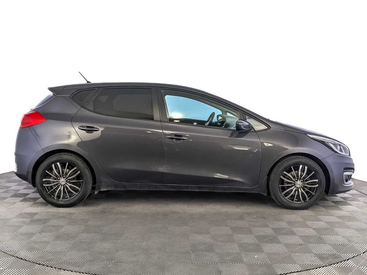 Kia Ceed б/у, 2015, Механическая. Фото: #3