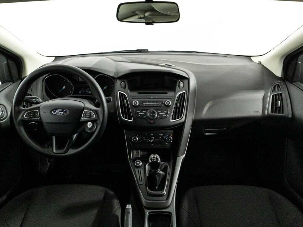 Ford Focus б/у, 2019, Механическая. Фото: #12