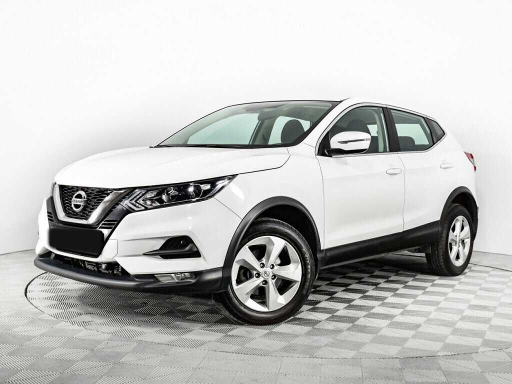 Nissan Qashqai б/у, 2019, Вариатор. Посмотреть фото