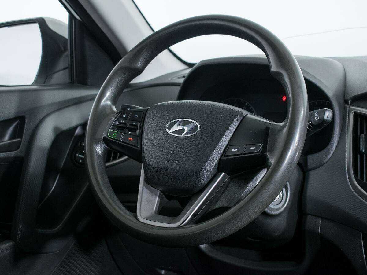 Hyundai Creta б/у, 2018, Автоматическая. Фото: #13