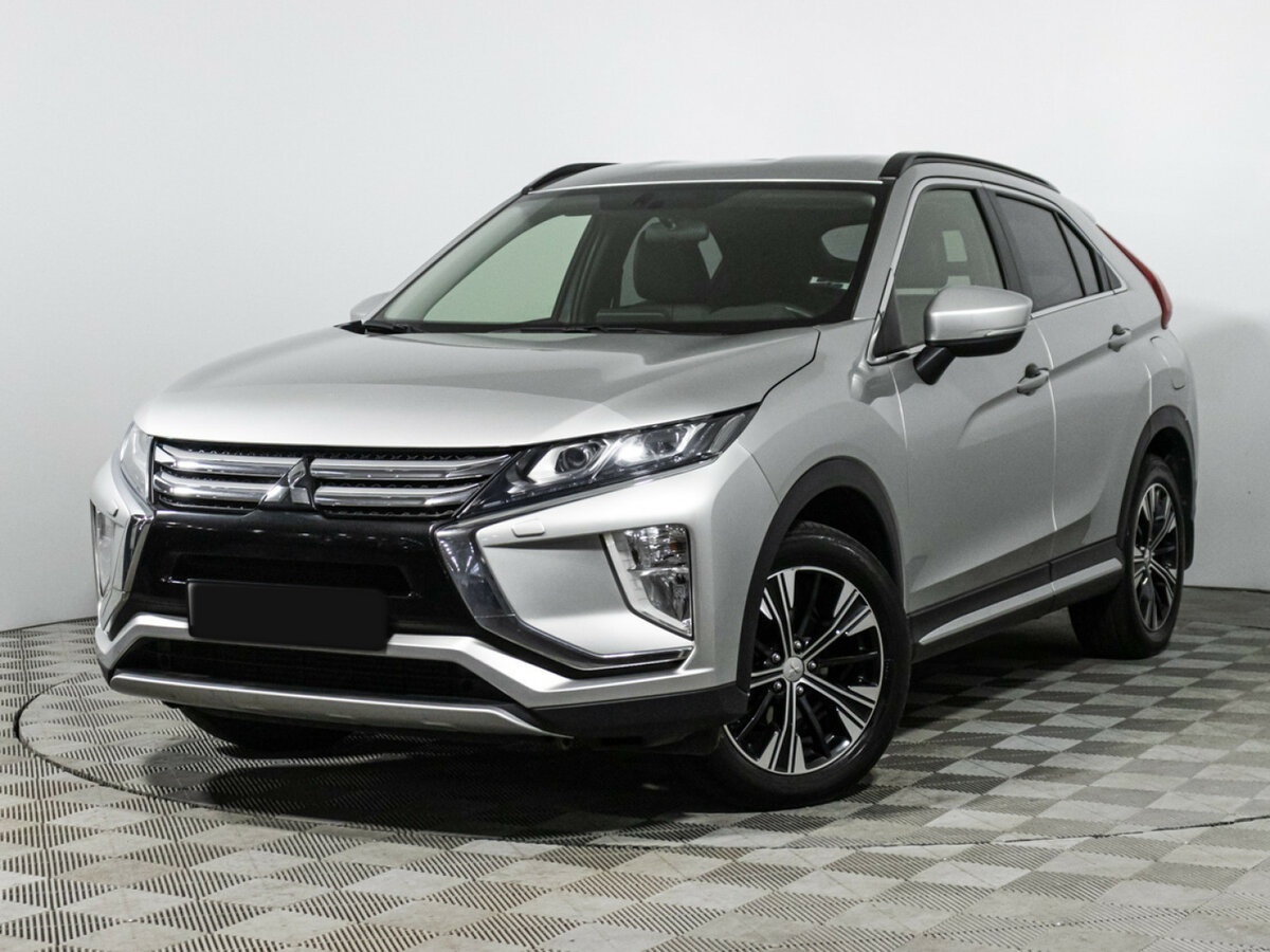 Mitsubishi Eclipse Cross б/у, 2018, Вариатор. Фото: #0