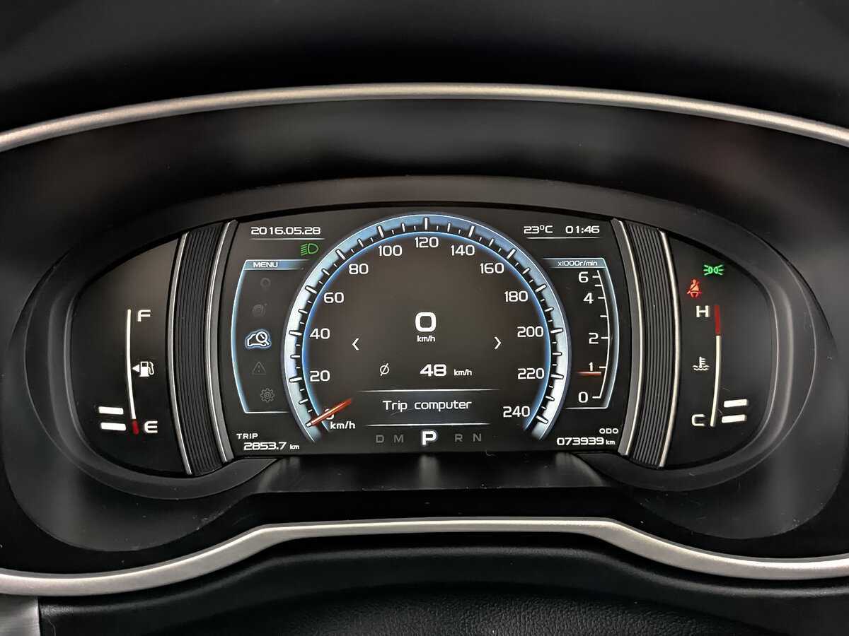 Geely Atlas б/у, 2019, Автоматическая. Фото: #11