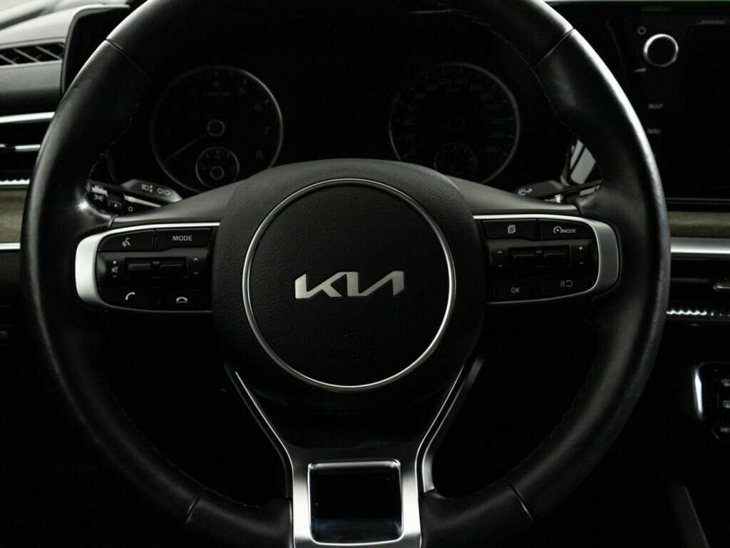 Kia K5 б/у, 2022, Автоматическая. Фото: #24