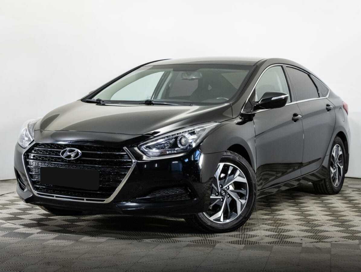 Hyundai i40 б/у, 2016, Автоматическая. Посмотреть фото