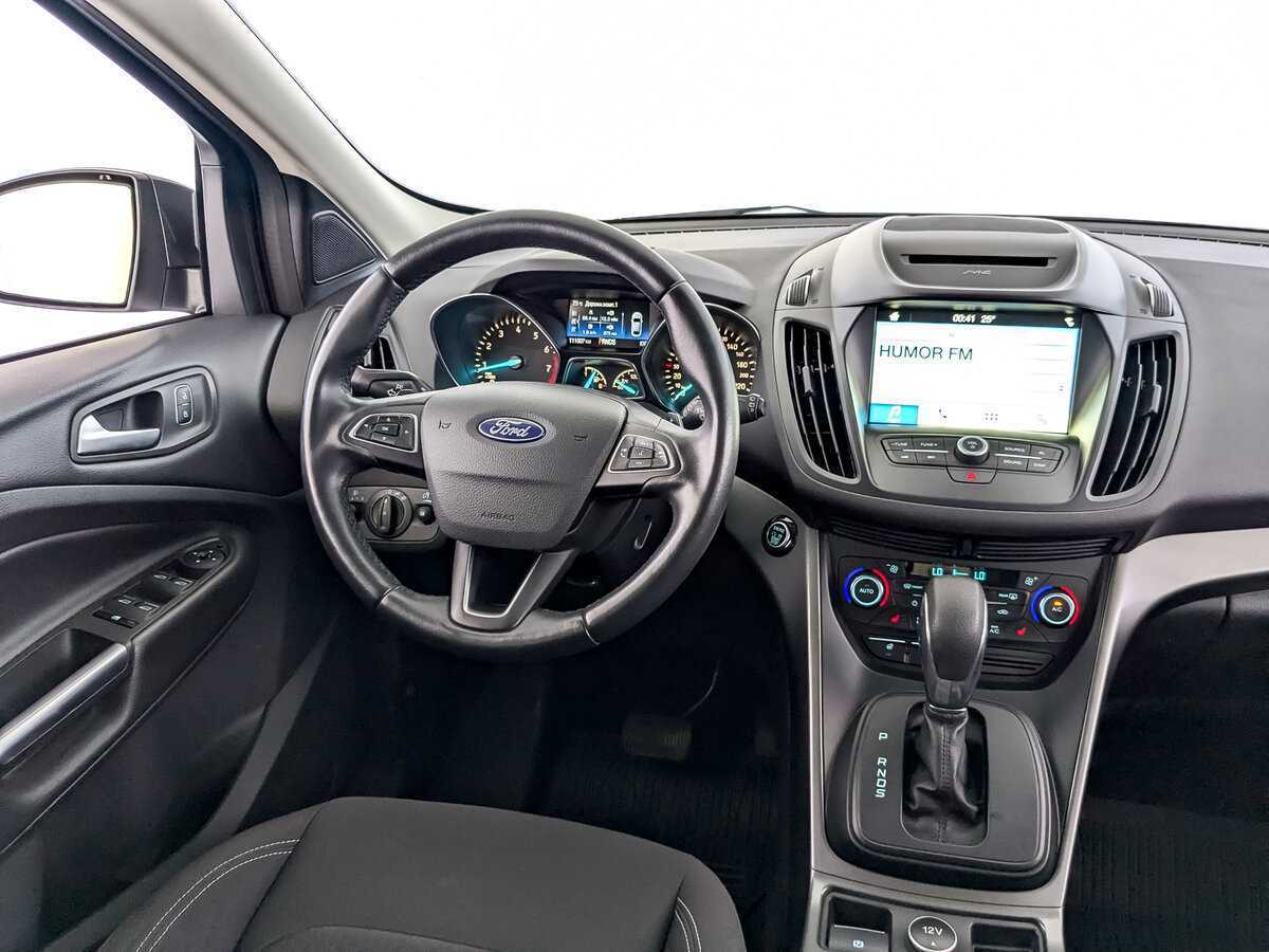 Ford Kuga б/у, 2018, Автоматическая. Фото: #22