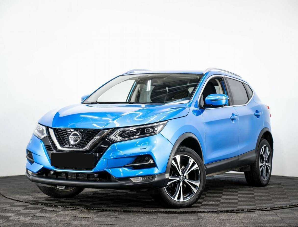 Nissan Qashqai б/у, 2019, Вариатор. Фото: #0