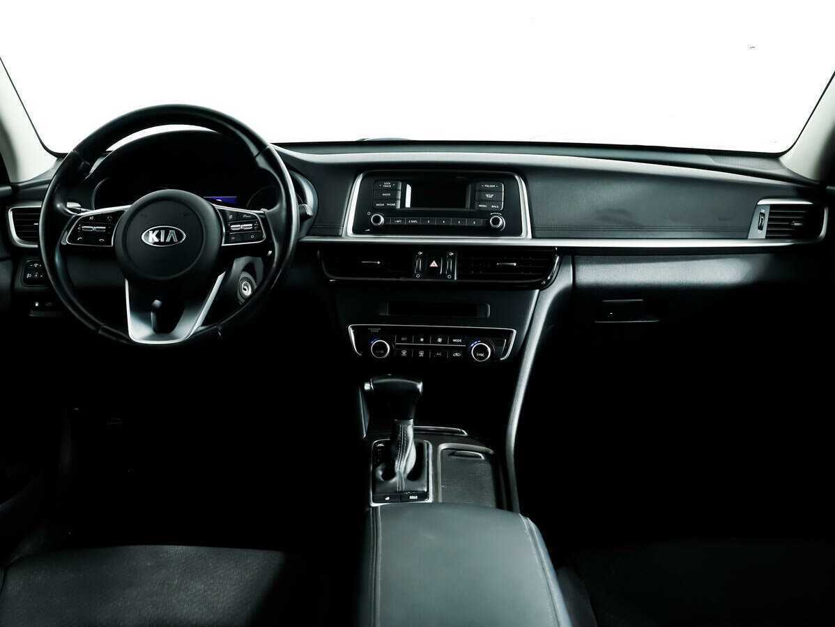 Kia Optima б/у, 2018, Автоматическая. Фото: #8