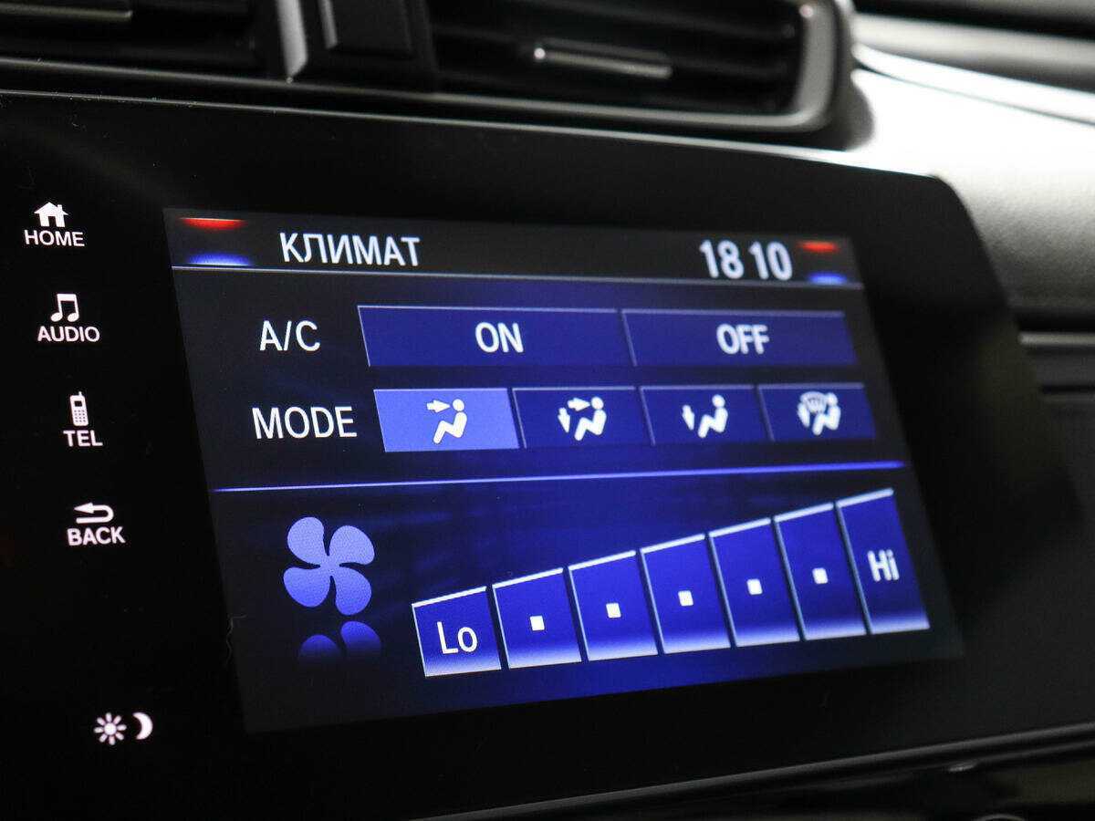 Honda CR-V б/у, 2018, Автоматическая. Фото: #19